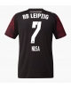 RB Leipzig Antonio Nusa #7 Tredje Tröja 2025-26 Kortärmad