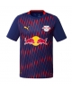 RB Leipzig Bortatröja 2025-26 Kortärmad