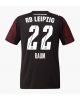 RB Leipzig David Raum #22 Tredje Tröja 2025-26 Kortärmad