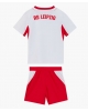 RB Leipzig Hemmatröja Barn 2026-27 Kortärmad (+ Korta byxor)