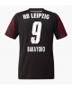 RB Leipzig Johan Bakayoko #9 Tredje Tröja 2025-26 Kortärmad