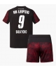 RB Leipzig Johan Bakayoko #9 Tredjeställ Barn 2025-26 Kortärmad (+ Korta byxor)