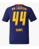 RB Leipzig Kevin Kampl #44 Bortatröja 2025-26 Kortärmad