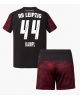 RB Leipzig Kevin Kampl #44 Tredjeställ Barn 2025-26 Kortärmad (+ Korta byxor)
