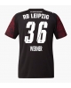 RB Leipzig Timo Werner #36 Tredje Tröja 2025-26 Kortärmad