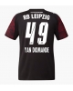 RB Leipzig Yan Diomande #49 Tredje Tröja 2025-26 Kortärmad