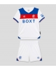 Rangers Bortatröja Barn 2025-26 Kortärmad (+ Korta byxor)