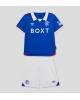 Rangers Hemmatröja Barn 2025-26 Kortärmad (+ Korta byxor)