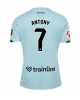 Real Betis Antony #7 Bortatröja 2025-26 Kortärmad