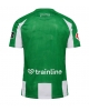 Real Betis Hemmatröja 2025-26 Kortärmad
