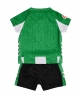 Real Betis Hemmatröja Barn 2025-26 Kortärmad (+ Korta byxor)