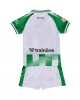 Real Betis Hemmatröja Barn 2026-27 Kortärmad (+ Korta byxor)