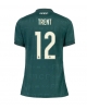 Real Madrid Alexander-Arnold #12 Bortatröja Kvinnor 2026-27 Kortärmad
