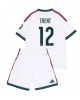 Real Madrid Alexander-Arnold #12 Hemmatröja Barn 2026-27 Kortärmad (+ Korta byxor)