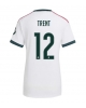 Real Madrid Alexander-Arnold #12 Hemmatröja Kvinnor 2026-27 Kortärmad