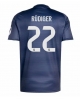 Real Madrid Antonio Rudiger #22 Bortatröja 2025-26 Kortärmad