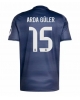 Real Madrid Arda Guler #15 Bortatröja 2025-26 Kortärmad