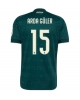 Real Madrid Arda Guler #15 Bortatröja 2026-27 Kortärmad