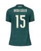 Real Madrid Arda Guler #15 Bortatröja Kvinnor 2026-27 Kortärmad