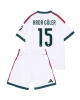 Real Madrid Arda Guler #15 Hemmatröja Barn 2026-27 Kortärmad (+ Korta byxor)