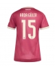 Real Madrid Arda Guler #15 Tredje Tröja Kvinnor 2026-27 Kortärmad