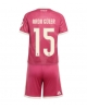 Real Madrid Arda Guler #15 Tredjeställ Barn 2026-27 Kortärmad (+ Korta byxor)