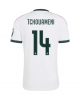Real Madrid Aurelien Tchouameni #14 Hemmatröja 2026-27 Kortärmad