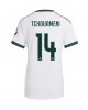 Real Madrid Aurelien Tchouameni #14 Hemmatröja Kvinnor 2026-27 Kortärmad