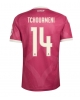 Real Madrid Aurelien Tchouameni #14 Tredje Tröja 2026-27 Kortärmad