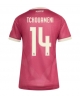 Real Madrid Aurelien Tchouameni #14 Tredje Tröja Kvinnor 2026-27 Kortärmad