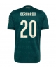 Real Madrid Bernardo Silva #20 Bortatröja 2026-27 Kortärmad