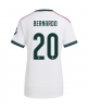 Real Madrid Bernardo Silva #20 Hemmatröja Kvinnor 2026-27 Kortärmad