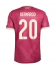 Real Madrid Bernardo Silva #20 Tredje Tröja 2026-27 Kortärmad