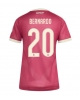 Real Madrid Bernardo Silva #20 Tredje Tröja Kvinnor 2026-27 Kortärmad