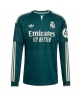 Real Madrid Bortatröja 2026-27 Långärmad