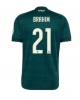 Real Madrid Brahim Diaz #21 Bortatröja 2026-27 Kortärmad