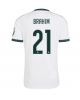 Real Madrid Brahim Diaz #21 Hemmatröja 2026-27 Kortärmad