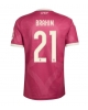 Real Madrid Brahim Diaz #21 Tredje Tröja 2026-27 Kortärmad