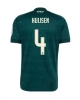 Real Madrid Dean Huijsen #4 Bortatröja 2026-27 Kortärmad