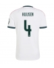 Real Madrid Dean Huijsen #4 Hemmatröja 2026-27 Kortärmad