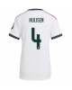 Real Madrid Dean Huijsen #4 Hemmatröja Kvinnor 2026-27 Kortärmad