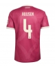 Real Madrid Dean Huijsen #4 Tredje Tröja 2026-27 Kortärmad
