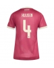 Real Madrid Dean Huijsen #4 Tredje Tröja Kvinnor 2026-27 Kortärmad