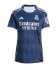 Real Madrid Denzel Dumfries #24 Bortatröja Kvinnor 2026-27 Kortärmad