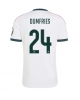 Real Madrid Denzel Dumfries #24 Hemmatröja 2026-27 Kortärmad