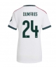 Real Madrid Denzel Dumfries #24 Hemmatröja Kvinnor 2026-27 Kortärmad