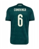 Real Madrid Eduardo Camavinga #6 Bortatröja 2026-27 Kortärmad