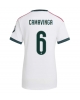 Real Madrid Eduardo Camavinga #6 Hemmatröja Kvinnor 2026-27 Kortärmad
