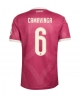 Real Madrid Eduardo Camavinga #6 Tredje Tröja 2026-27 Kortärmad