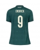 Real Madrid Endrick #9 Bortatröja Kvinnor 2026-27 Kortärmad